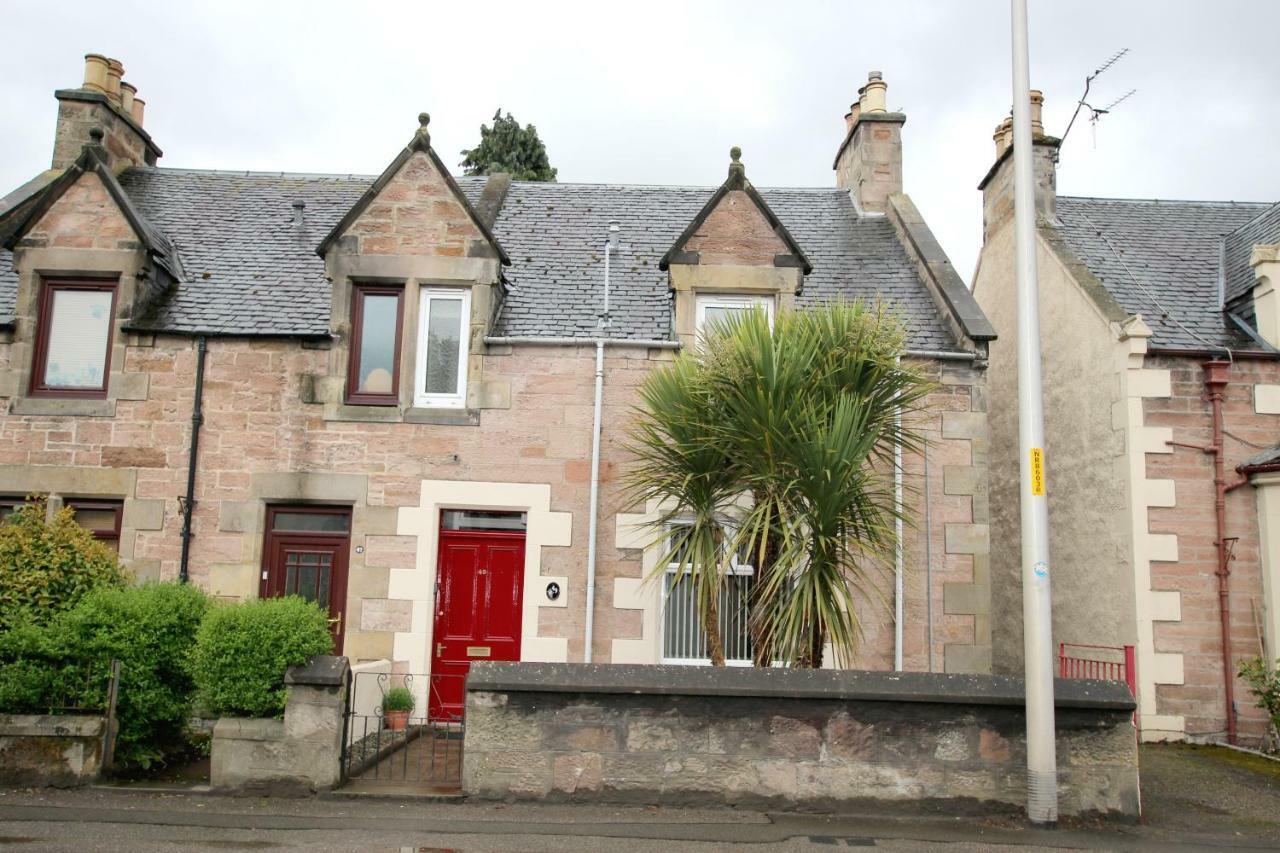 Kenneth Street Aparthotel Inverness Luaran gambar