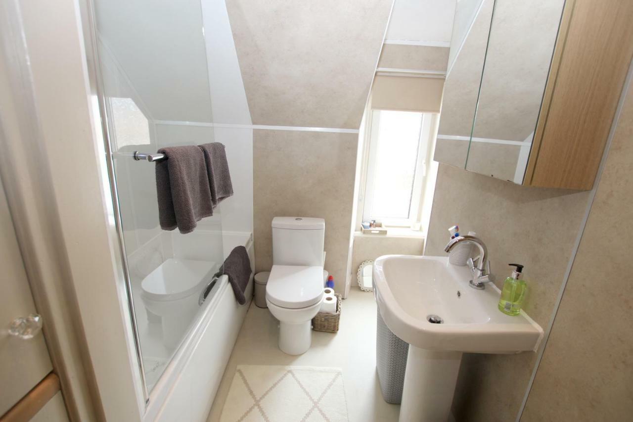 Kenneth Street Aparthotel Inverness Luaran gambar