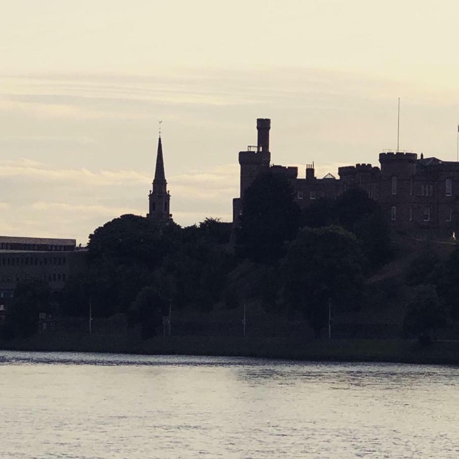 Kenneth Street Aparthotel Inverness Luaran gambar
