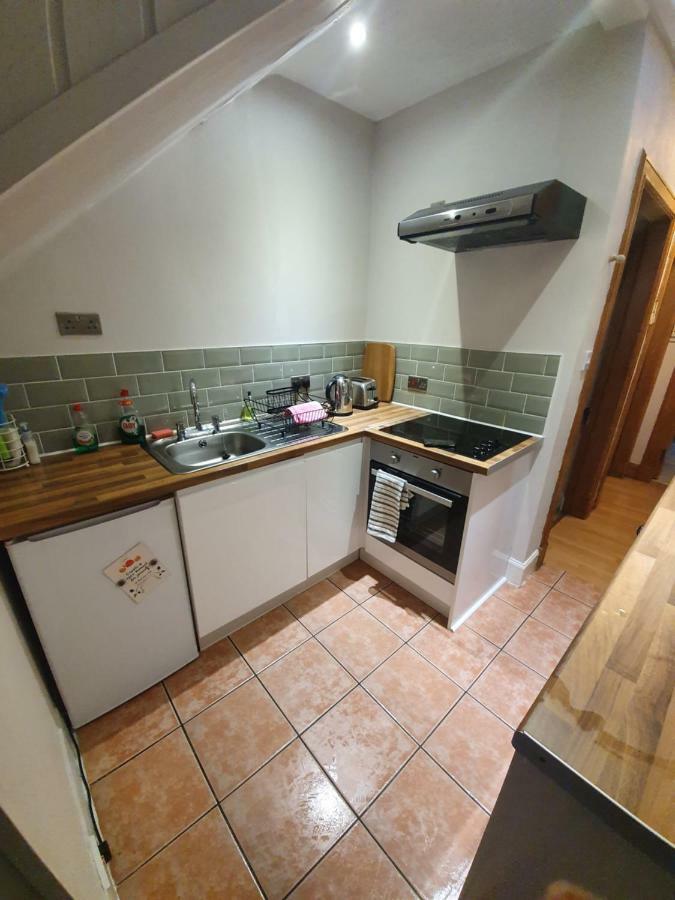 Kenneth Street Aparthotel Inverness Luaran gambar
