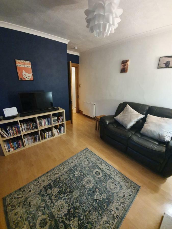 Kenneth Street Aparthotel Inverness Luaran gambar
